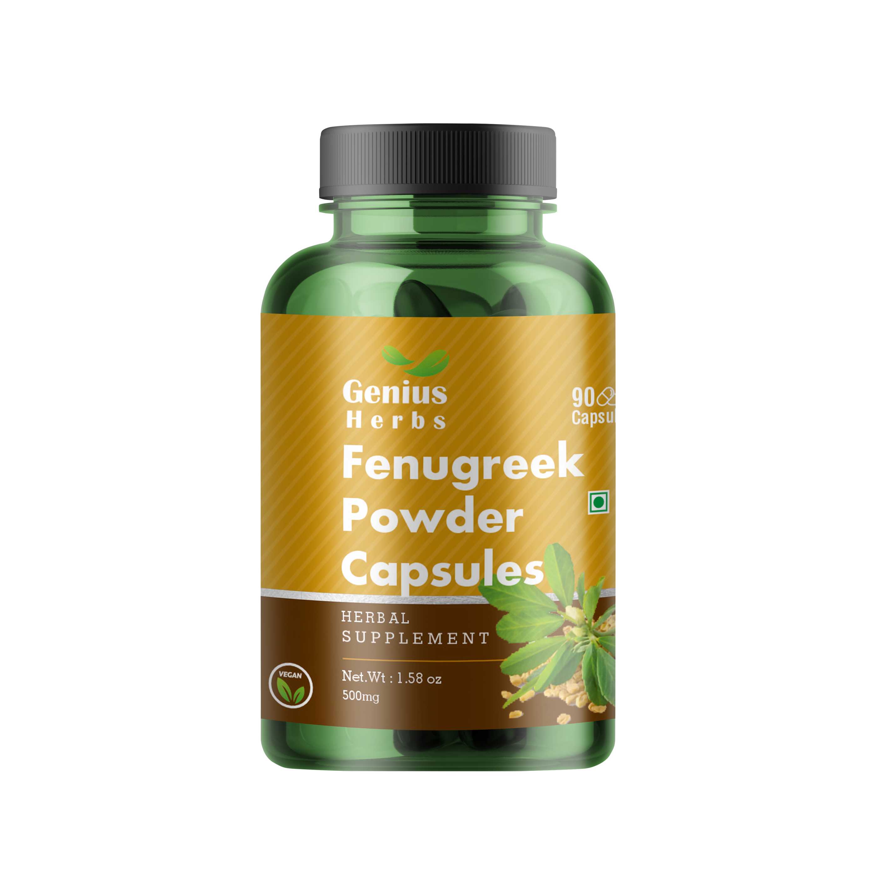 Fenugreek Capsules Wholesale Manufacturer & Supplier in India